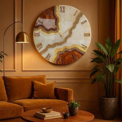 برای خرید ساعت دیواری به کجا مراجعه کنم؟