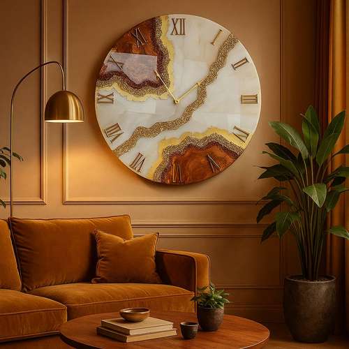 برای خرید ساعت دیواری به کجا مراجعه کنم؟