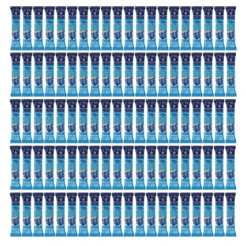 کافی میکس 2 در 1 ونزکافه - 10 گرم بسته 100 عددی