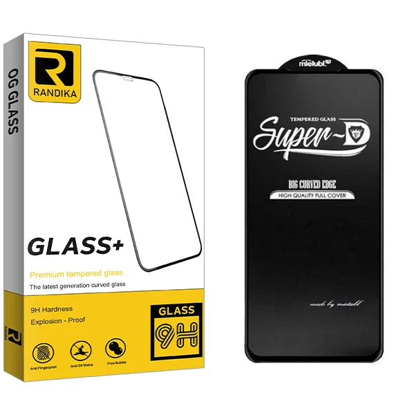 محافظ صفحه نمایش راندیکا مدل RK SuperD مناسب برای گوشی موبایل شیائومی Redmi Note 12