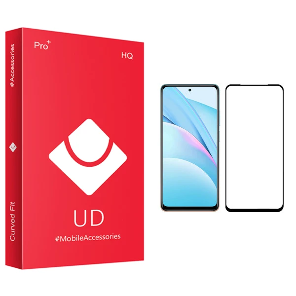 محافظ صفحه نمایش یو دی مدل +PRO مناسب برای گوشی موبایل شیائومی Mi 10T Lite 5G