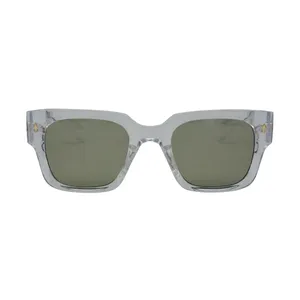 عینک آفتابی مستطیلی مارسلینو مدل 86023 S GR