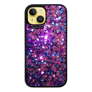 AKAM AMC-WA15-SPARKLY-19 Cover For Apple iPhone 15