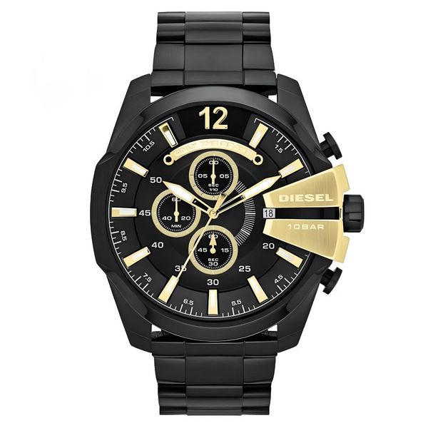 ساعت مچی عقربه‌ای مردانه مدل کورنوگراف سه موتور فعال 83