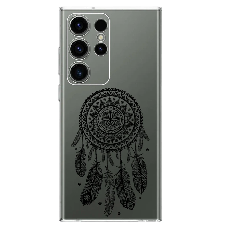 کاور مگافون کد C17-B مناسب برای گوشی موبایل سامسونگ Galaxy S23 Ultra