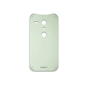 MAHOOT Fluorescence Cover Sticker for Motorola Moto G