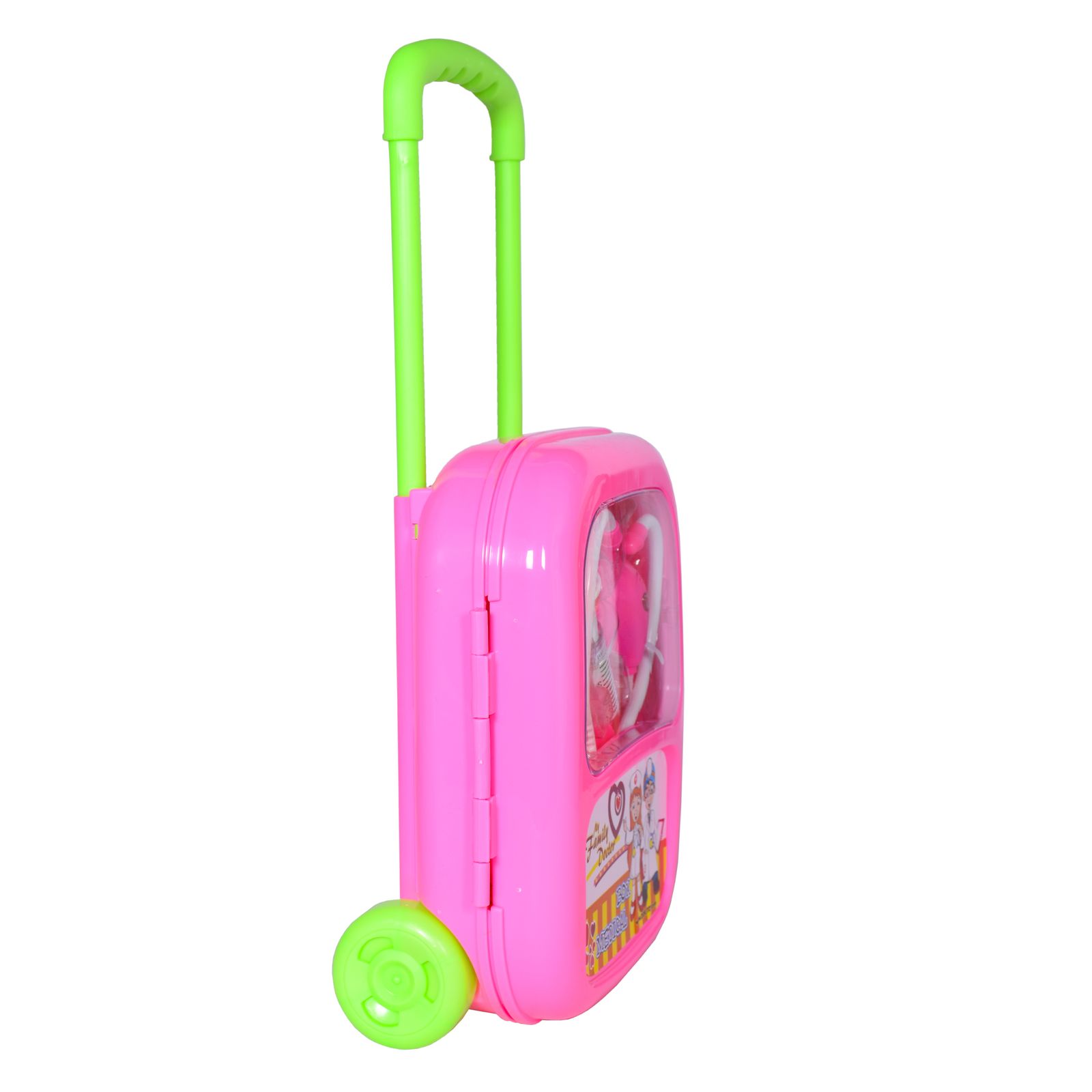 ست اسباب بازی تجهیزات پزشکی کد 6039 -  - 4