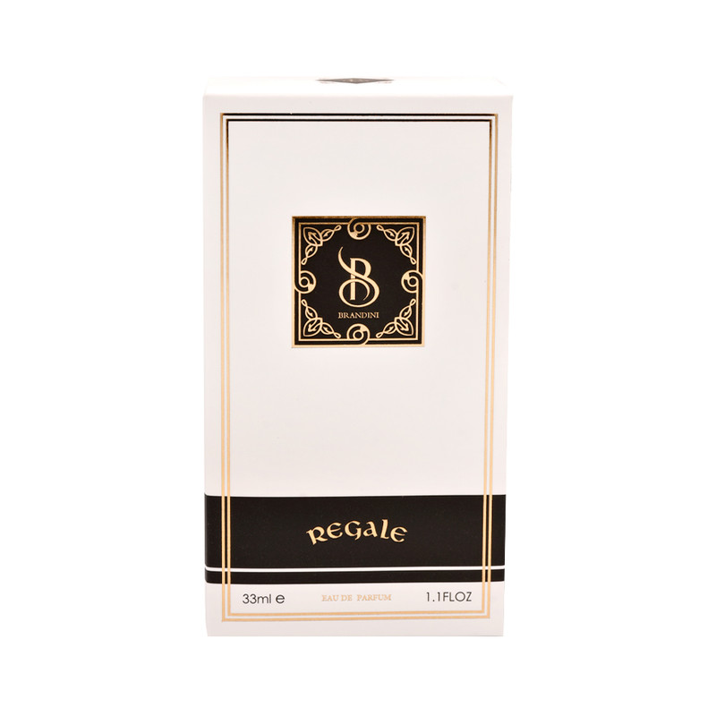 عطر جیبی برندینی مدل Regale حجم 33 میلی لیتر عطر جیبی برندینی مدل Regale حجم 33 میلی لیتر