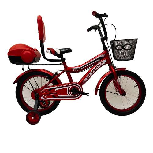 دوچرخه شهری المپیا مدل S-07 سایز 16