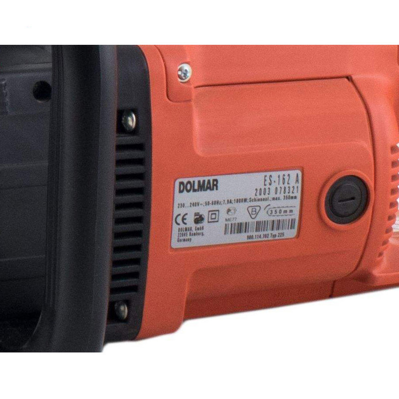 اره زنجیری برقی دلمار مدل ES162A