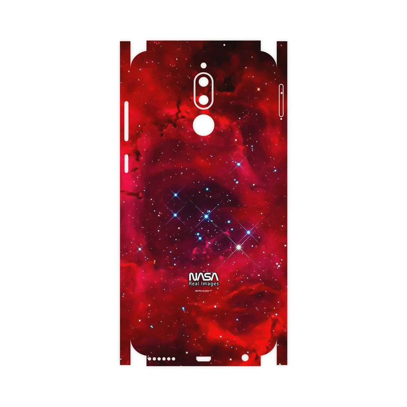 برچسب پوششی ماهوت مدل Universe b NASA 10-FullSkin مناسب برای گوشی موبایل هوآوی Mate 10 Lite