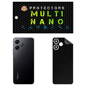 Multi Nano X-F1G Model Galactic Rear Skin For Xiaomi Redmi 12 5G Mobile Phone