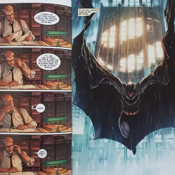 مجله Batman Kiling Time مي 2022