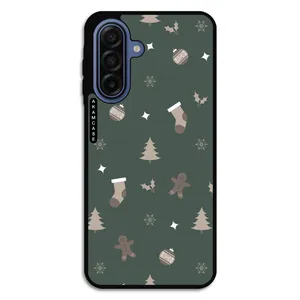 AKAM AMC-WSGA17-CHRISTMAS-9 Cover For Samsung Galaxy A17