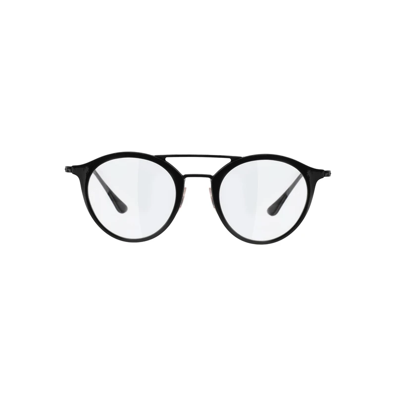 فریم عینک طبی فریم خاص زنانه ری بن مدل 0RX7097-5725-49 مناسب برای صورت مستطیل، مربع و لوزی