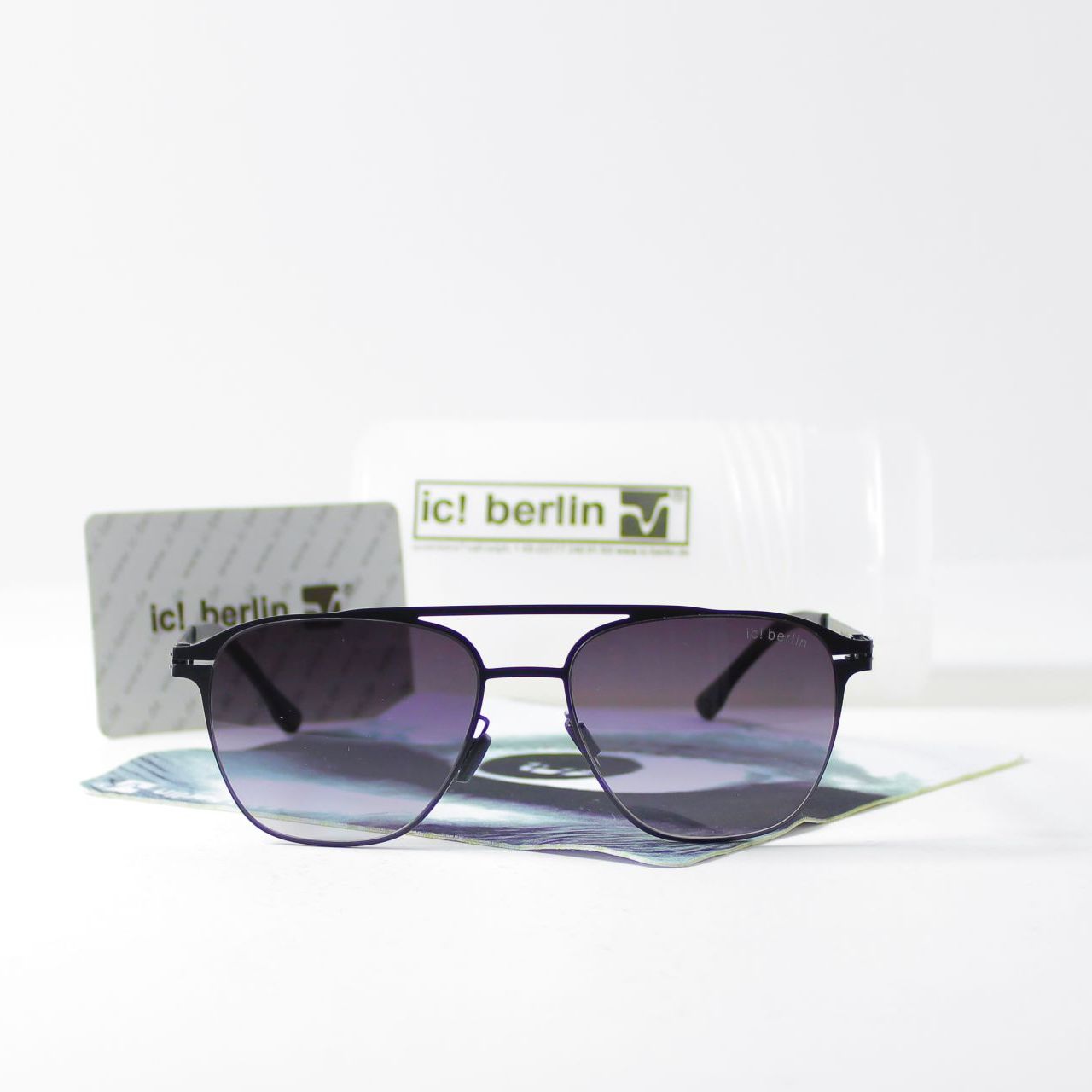 عینک آفتابی ایس برلین مدل Chrome 9008 A -  - 13