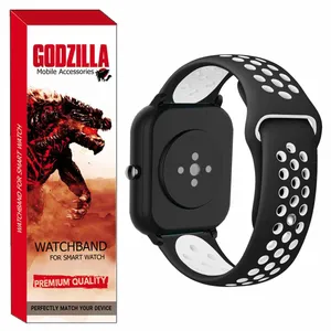 بند گودزیلا مدل NiK Sport مناسب برای ساعت هوشمند هایلو Watch 2 Pro