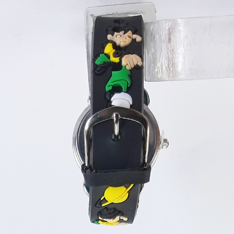 ساعت  مچی عقربه ای پسرانه مدل BEN10 BLK X