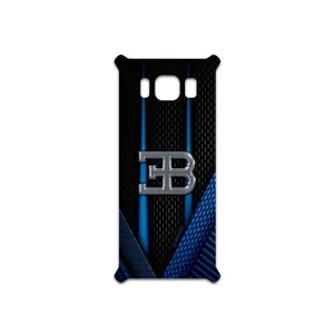 MAHOOT BUGATTI Cover Sticker for Samsung Galaxy S8 Active