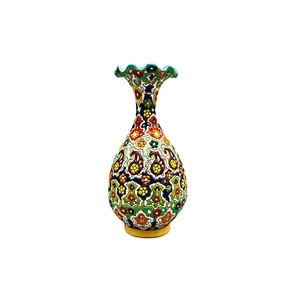 گلدان میناکاری کد 10