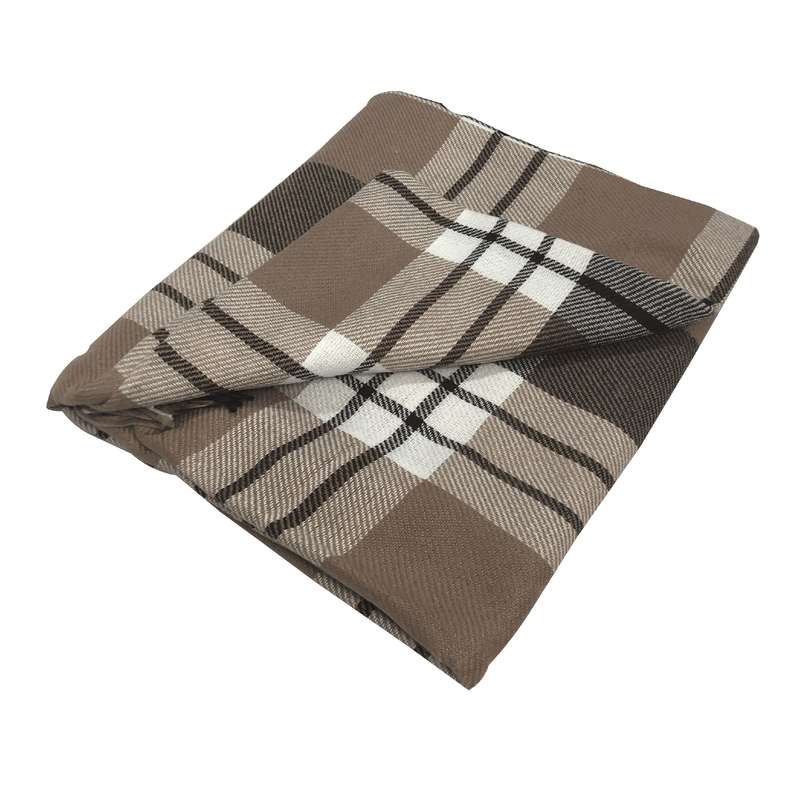  پتو مسافرتی تیبا کد 16 سایز 180×150 سانتی متر