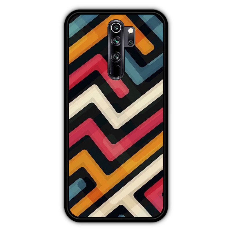 کاور مدل J250 مناسب برای گوشی موبایل شیائومی REDMI NOTE 8 PRO