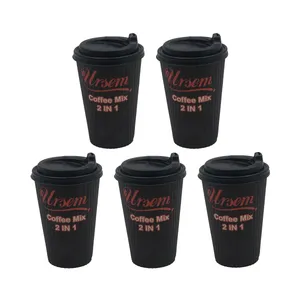 کافی میکس 2x1 اورشم - 30 گرم بسته 5 عددی