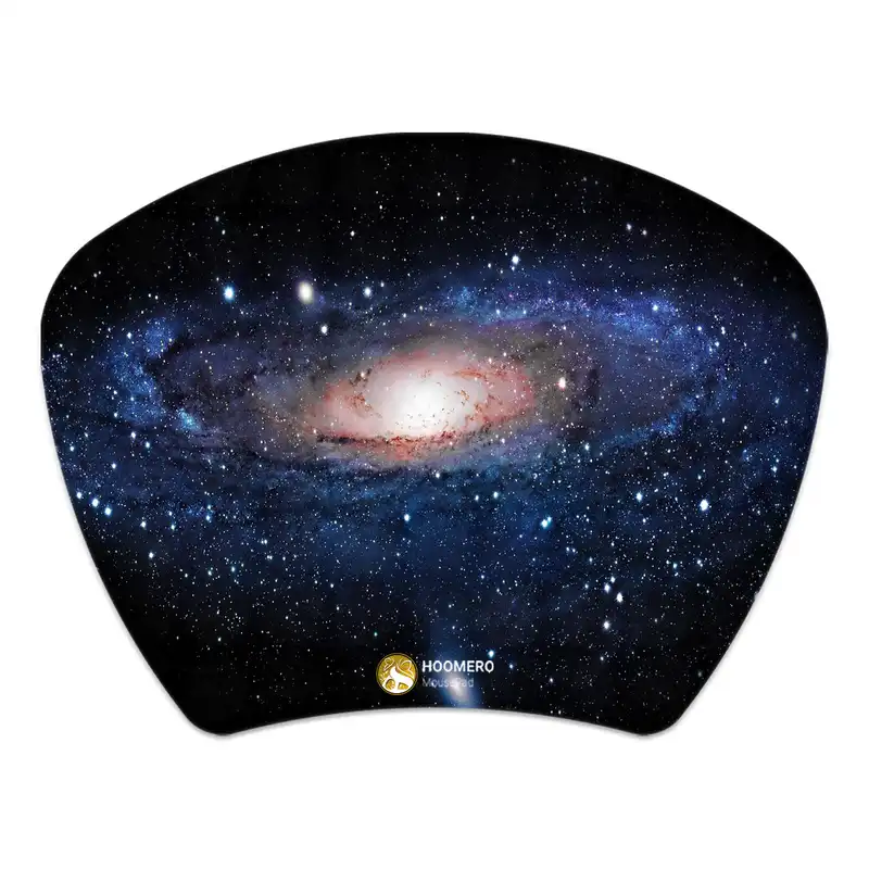 ماوس پد هومرو مدل MC252 طرح گلکسی