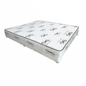 تخت خواب وگال مدل باکس دونفره سایز 200×160 سانتی متر