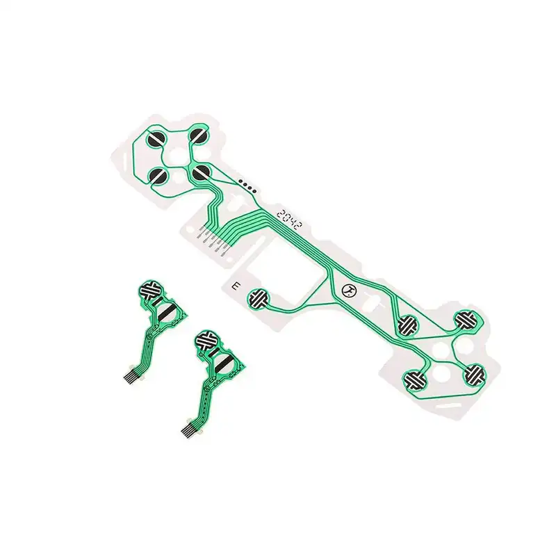 ریبون دسته بازی پلی استیشن 5 مدل A501 مجموعه 3 عددی