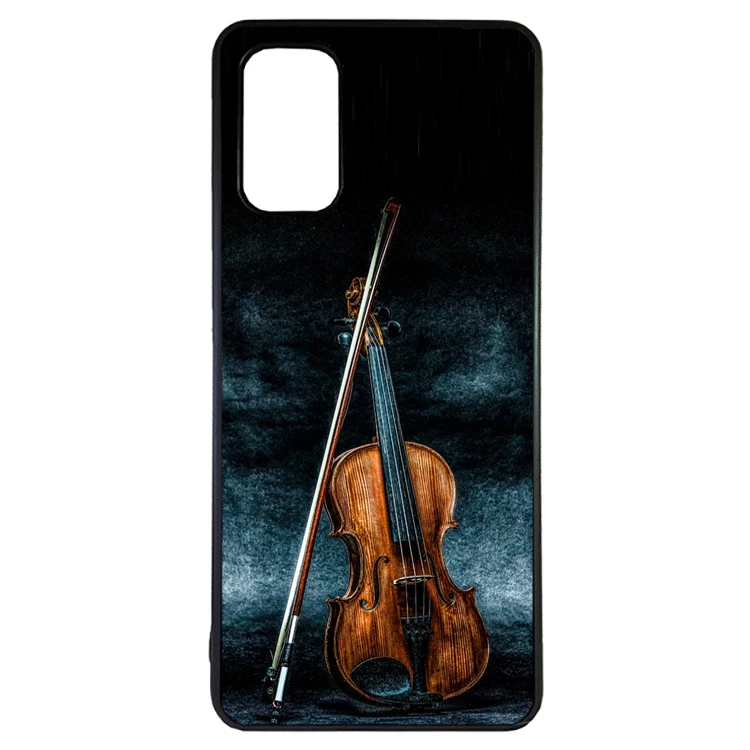 کاور طرح ویولن مناسب برای گوشی موبایل شیائومی poco m3