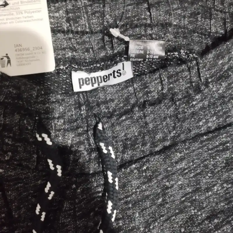 شلوار اسلش پسرانه پیپرتس مدل Best new 2024