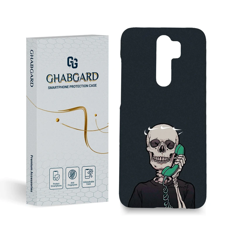 کاور قاب گارد مدل فانتزی مناسب برای گوشی موبایل شیائومی Redmi Note 8 Pro