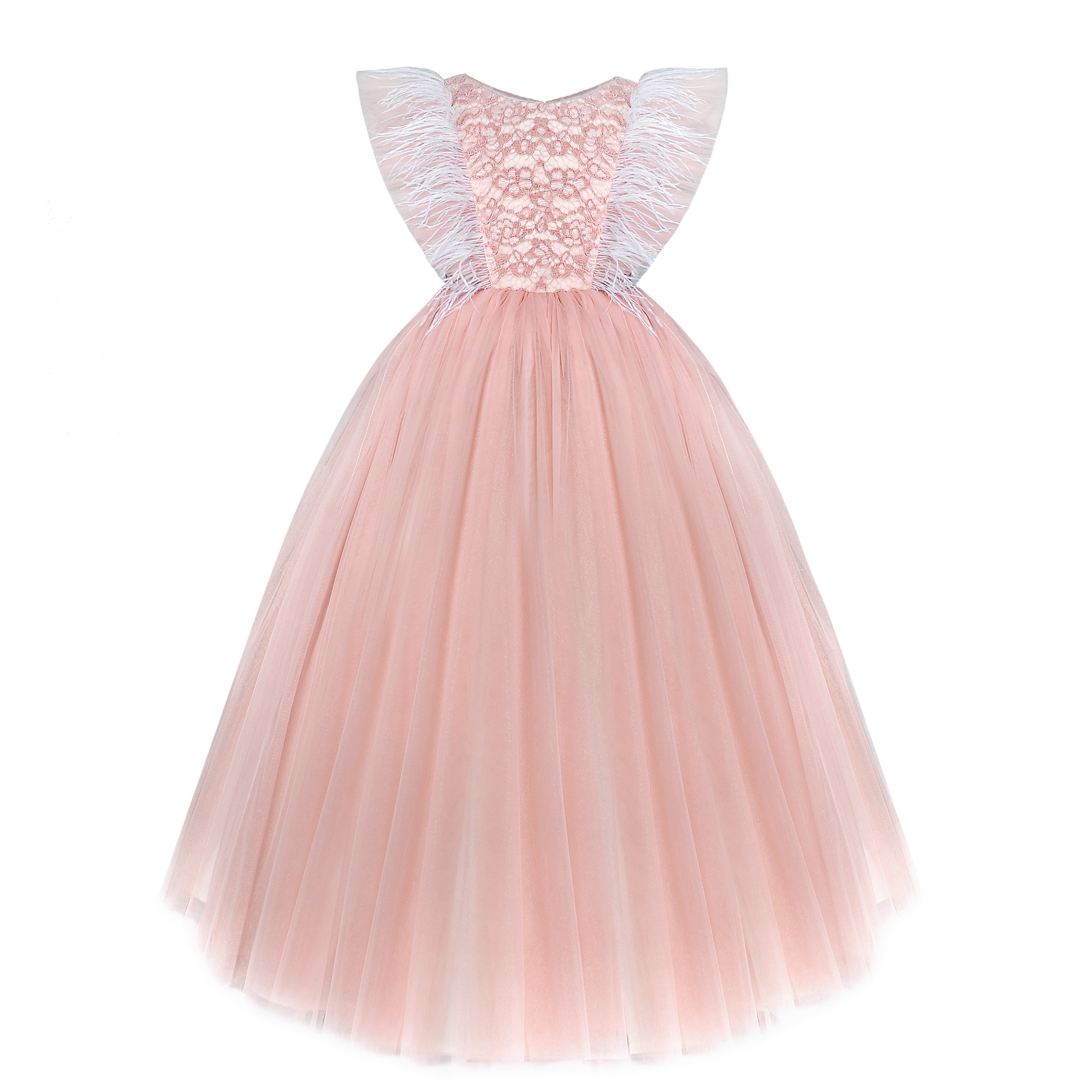 پیراهن دخترانه مدل Eyeful 2021