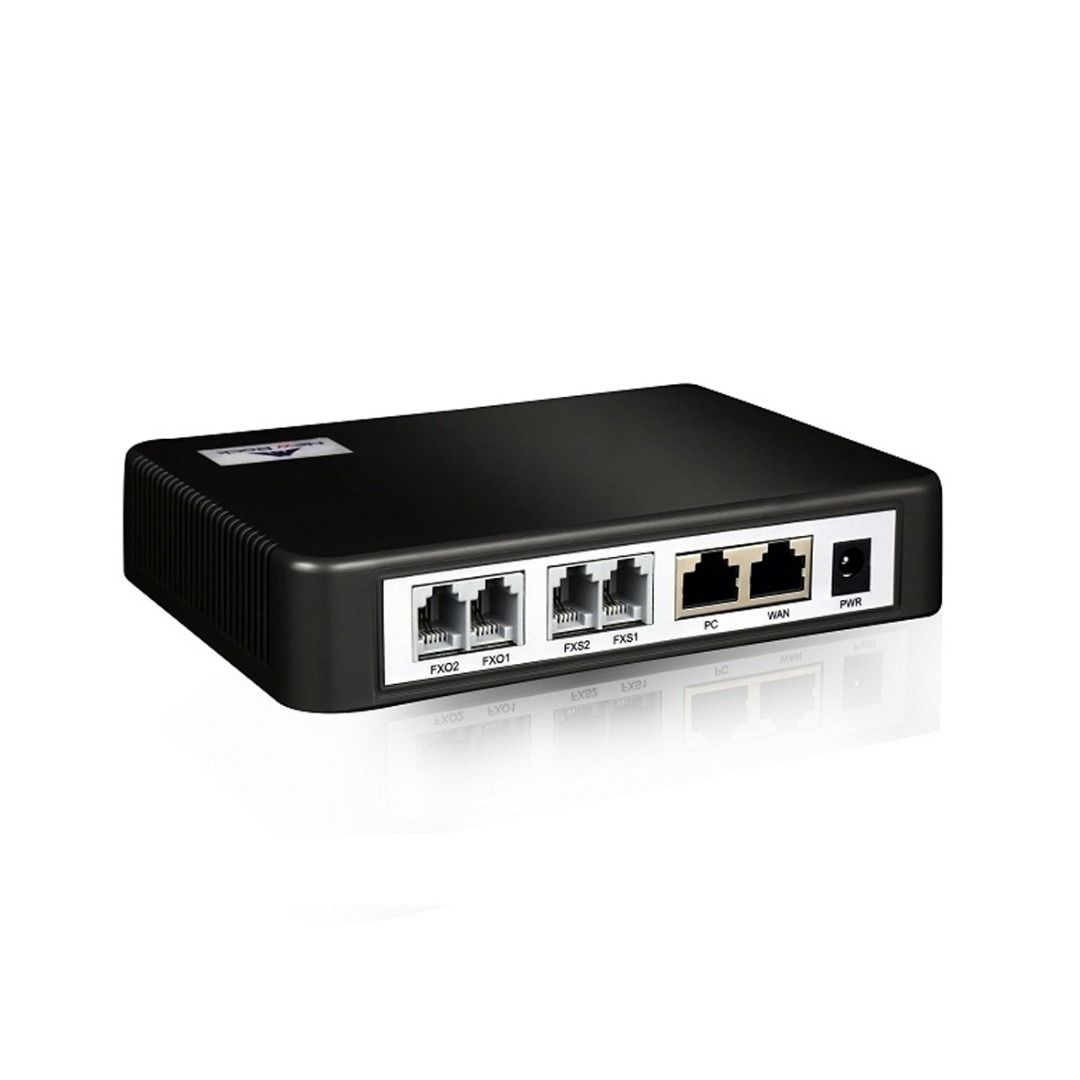 گیت وی VoIP نیوراک مدل HX420G -  - 2