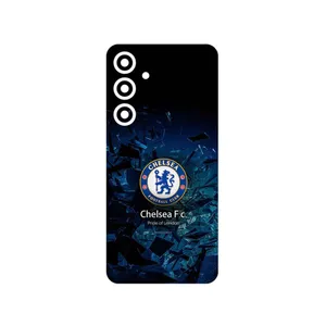 MAHOOT Chelsea Cover Sticker for Samsung Galaxy S24 FE