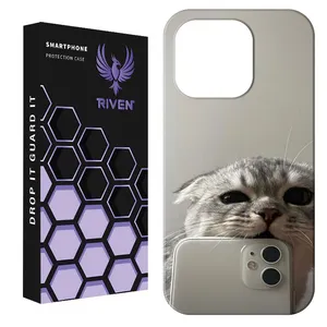 RIVEN RI1 Case For Apple iPhone 16 Pro Max