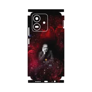 MAHOOT Tom Hanks-FullSkin Cover Sticker for Honor Play 10