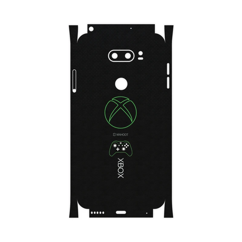 برچسب پوششی ماهوت مدل XBOX-FullSkin مناسب برای گوشی موبایل ال جی V30