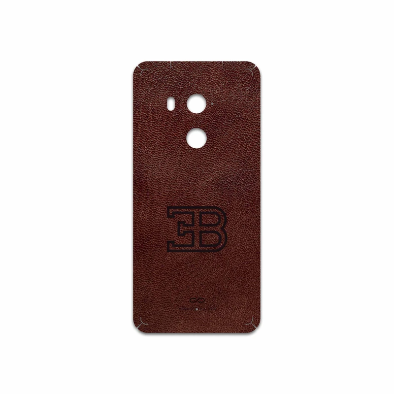 برچسب پوششی ماهوت مدل NL-BGGT مناسب برای گوشی موبایل اچ تی سی U11 Plus