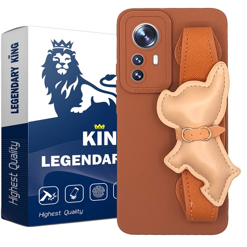 کاور لاین کینگ مدل boldagband مناسب برای گوشی موبایل شیائومی Mi 12T / 12T Pro