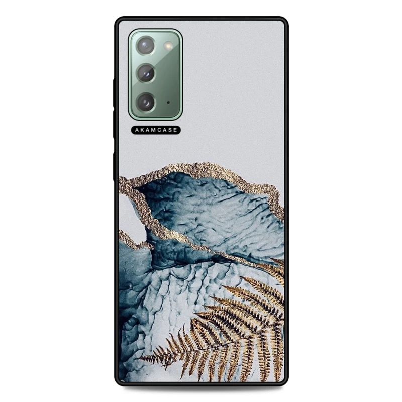 کاور آکام مدل AMCWSGN20-MARBEL15 مناسب برای گوشی موبایل سامسونگ Galaxy Note 20