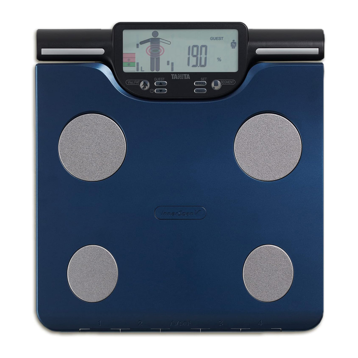 ترازو دیجیتال هوشمند تانیتا مدل BC-602 ترازو دیجیتال هوشمند تانیتا مدل BC-602
