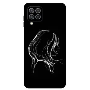 Megafone 7766 Cover For Samsung Galaxy A22 4G