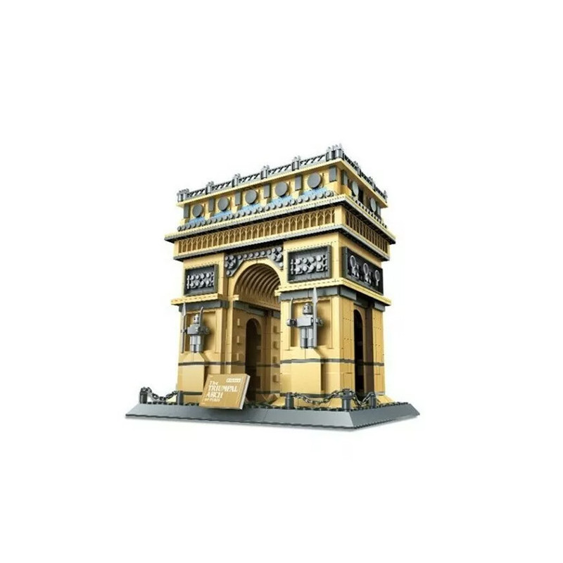 ساختنی وانگه مدل Trumphical Arch