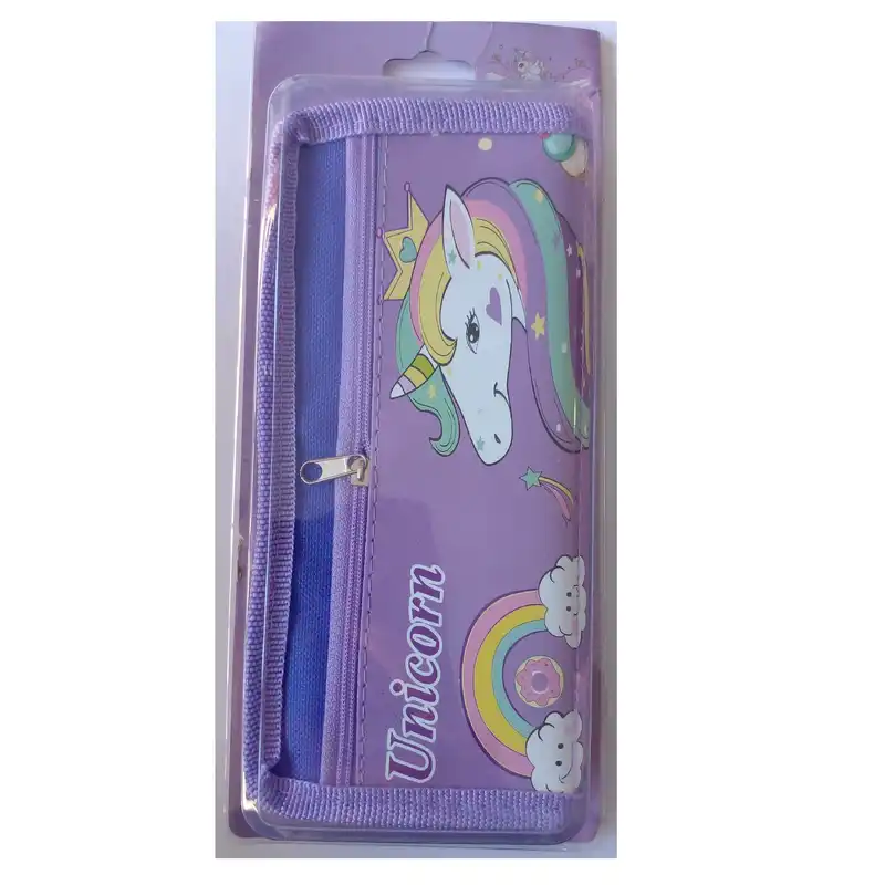 جامدادی مدل یونیکورن دوزیپی کد 345