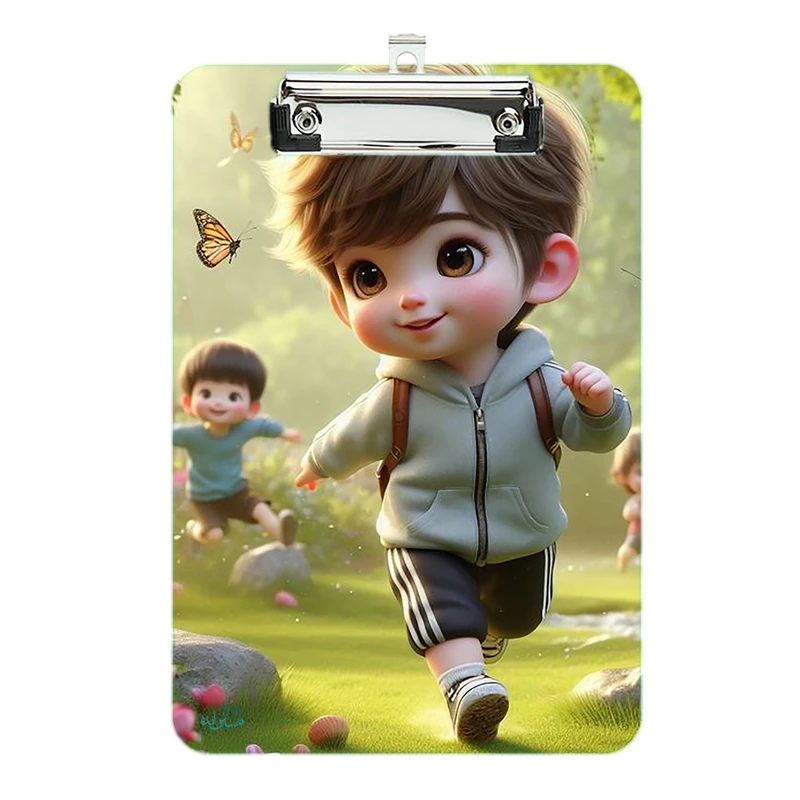  تخته شاسی مبین ایده مدل پسرانه کد h417 سایز A4