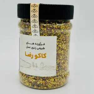 گرده گل هفت رنگ کاکو رضا - 500 گرم