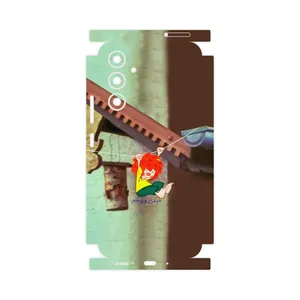 MAHOOT Meister Eder und sein Pumuckl-FullSkin Cover Sticker for Samsung Galaxy A54