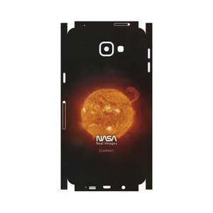 MAHOOT  Sun-By-NASA-FullSkin Cover Sticker for Samsung Galaxy A9 2016